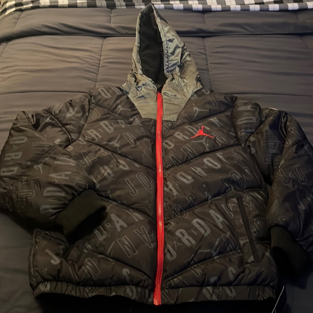 Brand new with tags Jordan Coat